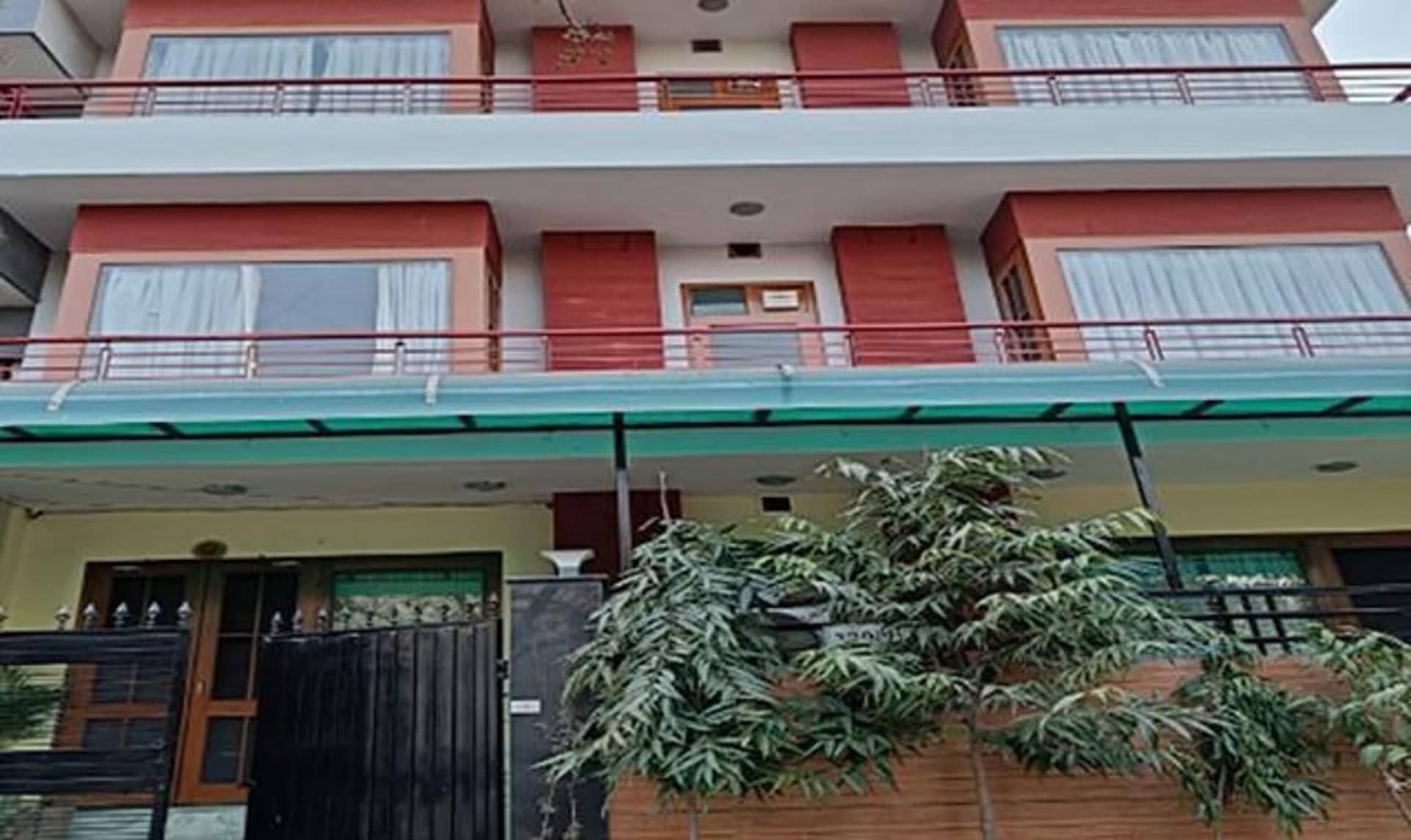 FabHotel The Silken Stay FabHotel The Silken Stay