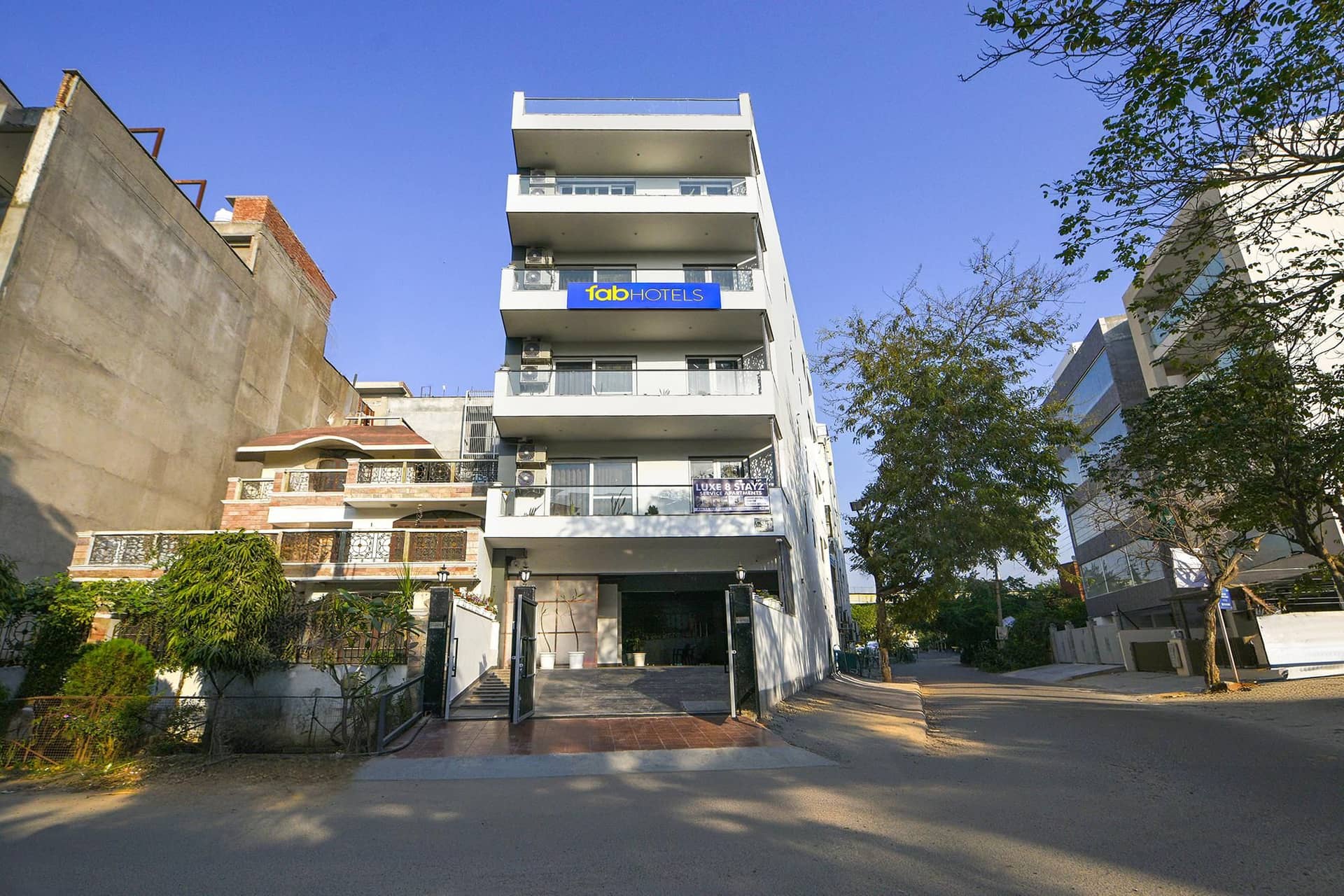 FabHotel Luxe 8 Stayz FabHotel Luxe 8 Stayz