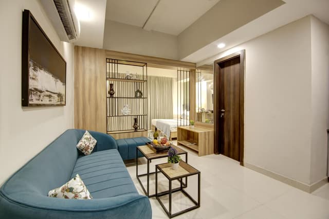 Family Apartment