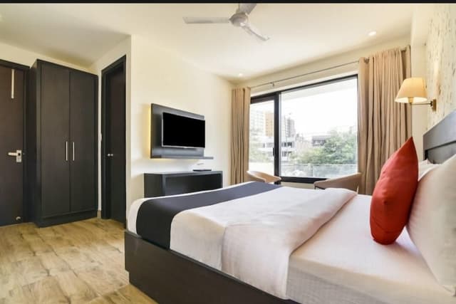 Premium Room with Balcony
