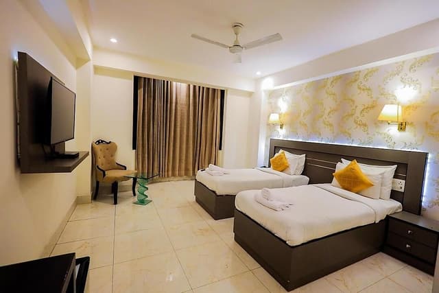 Superior Room