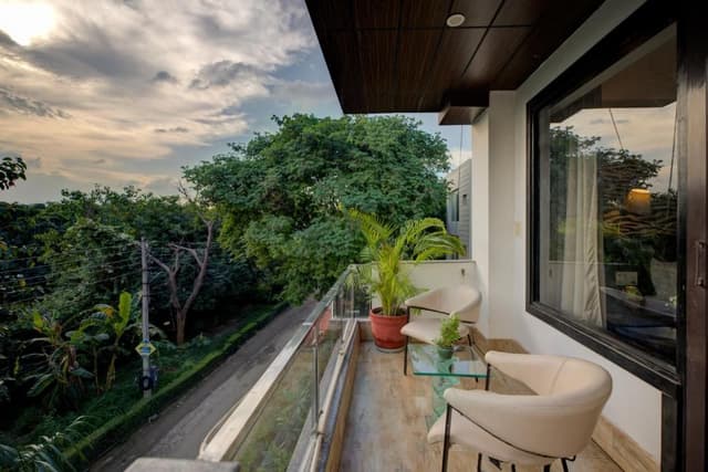 Premium with Balcony