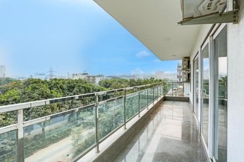 Premium Room with Balcony