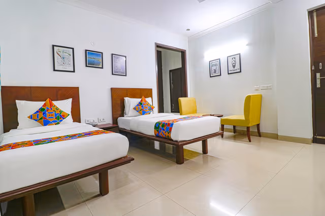 Suite Room