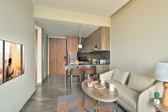 Executive Room, 1 Bedroom