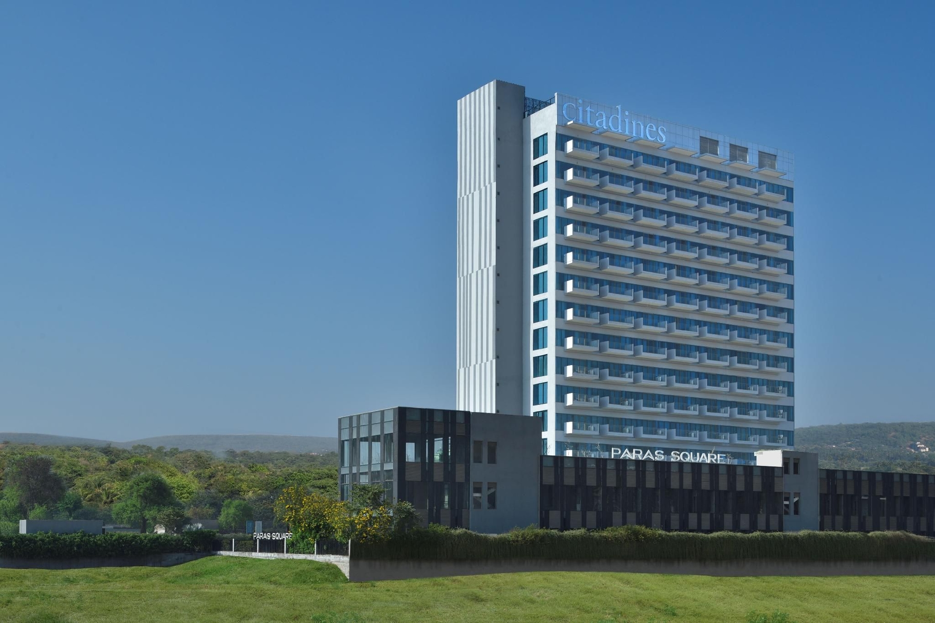 Citadines Paras Square Gurugram0
