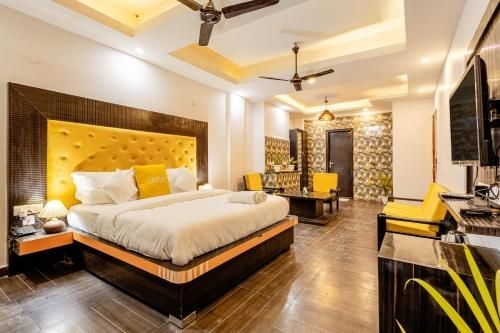 ไลม์ ทรี โฮเทล แอนด์ แบงเควต มิลเลนเนียม ซิตี้ เซ็นเตอร์ (Lime Tree Hotel & Banquet Millennium City Centre)2