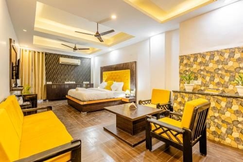 ไลม์ ทรี โฮเทล แอนด์ แบงเควต มิลเลนเนียม ซิตี้ เซ็นเตอร์ (Lime Tree Hotel & Banquet Millennium City Centre)4
