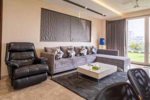 Two Bedroom Apartment