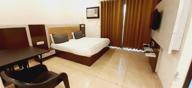 Studio Double Room