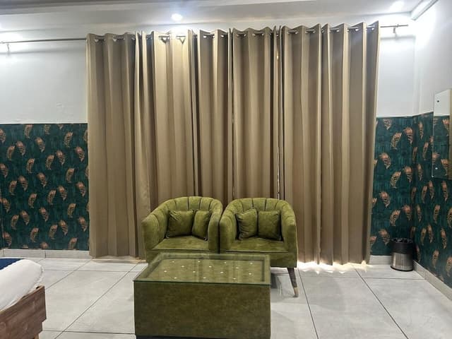 Superior Double Room, Balcony, City View