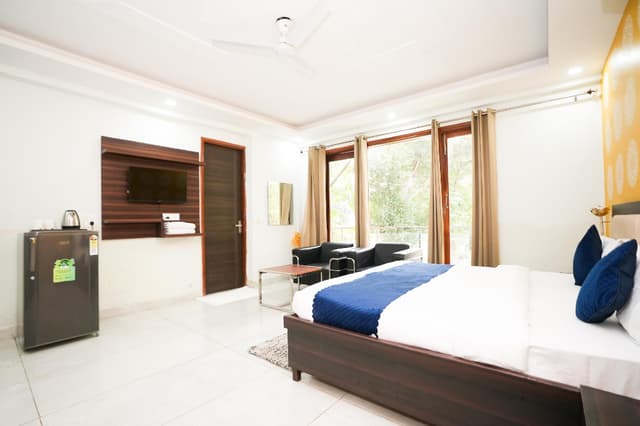 Premium Room with Balcony