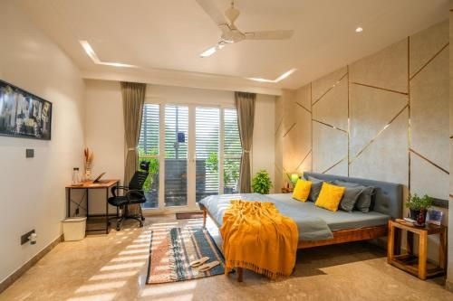 ไลฟ์อะเวย์ กูร์กอน, กอล์ฟ คอร์ส โร้ด บาย แพ็ค (LiveAway Gurugram, Golf Course Road by Pack)4