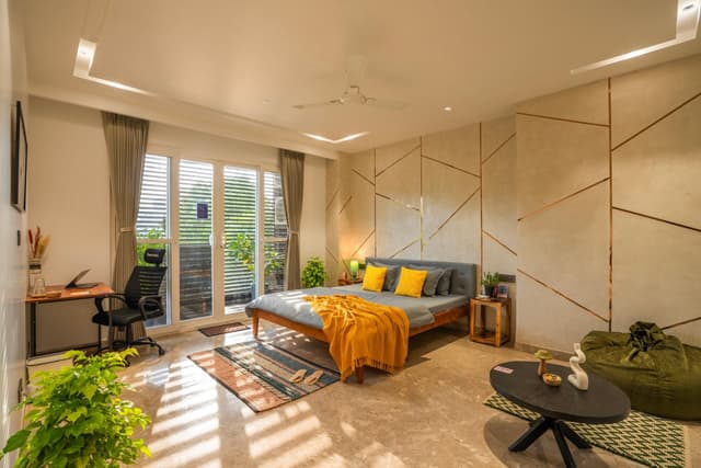 Premier City View Room