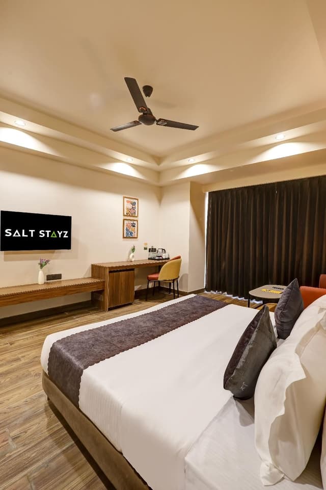 Twin Suite