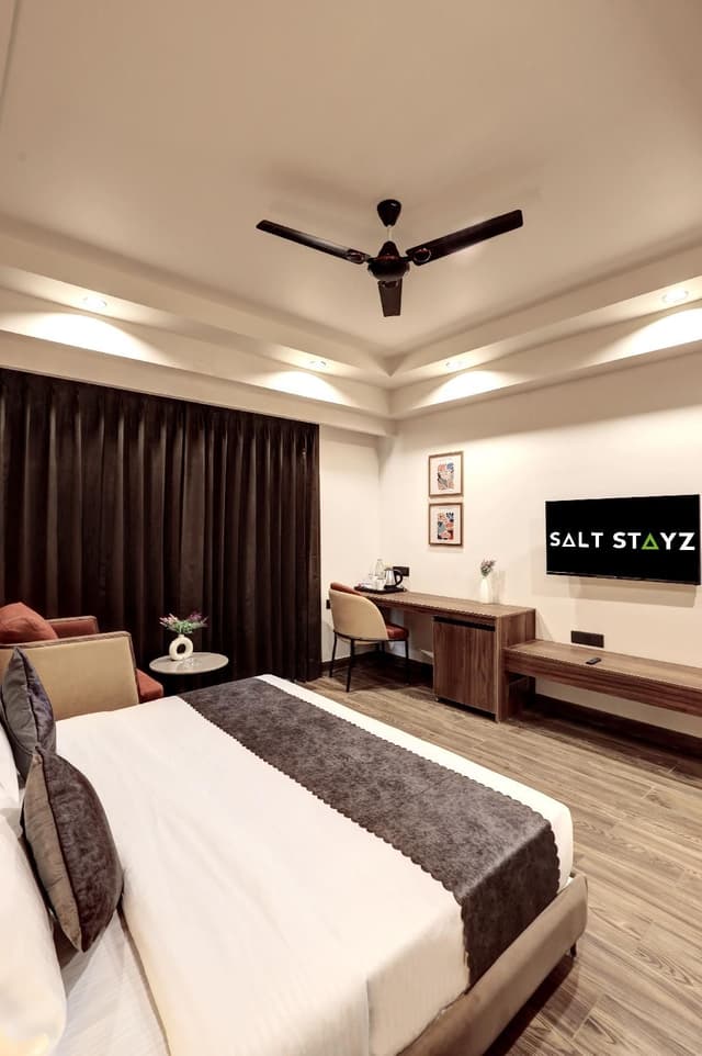 Twin Suite