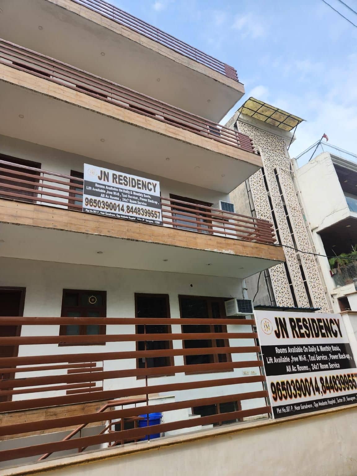 เจเอน เรซิเดนซี่ เจเอน เรซิเดนซี่