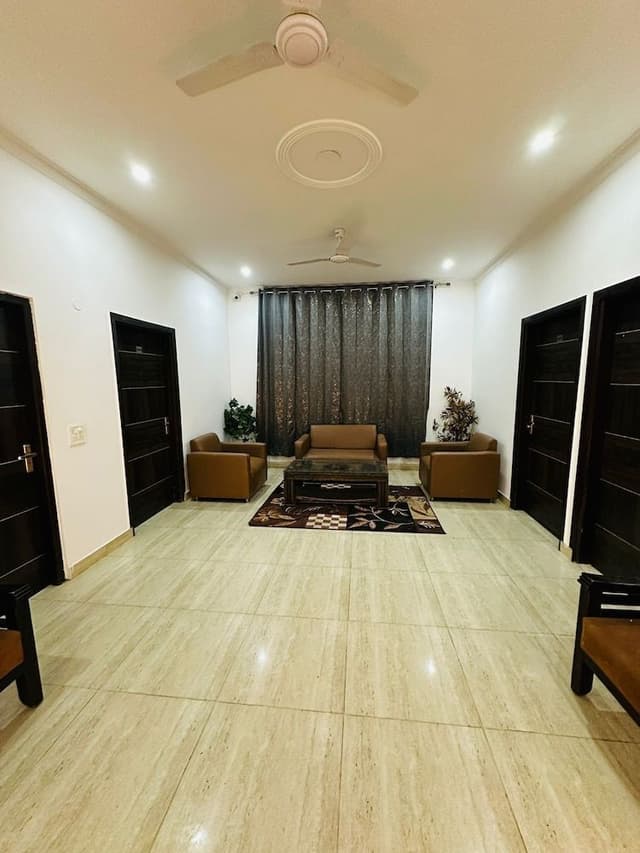 Comfort Single Room, Balcony, City View