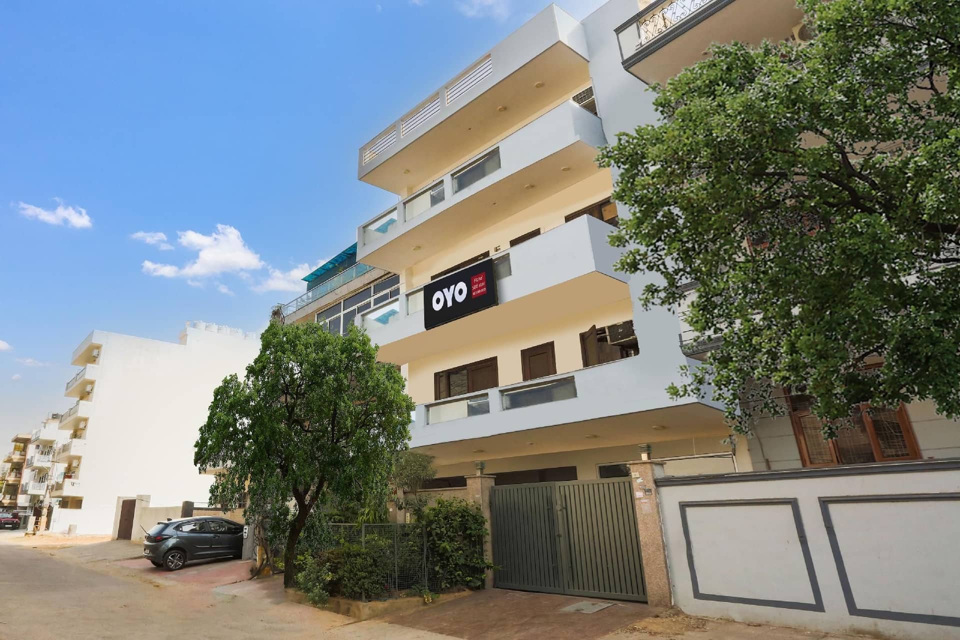 Hotel O STAR Corporate Suites Hotel O STAR Corporate Suites