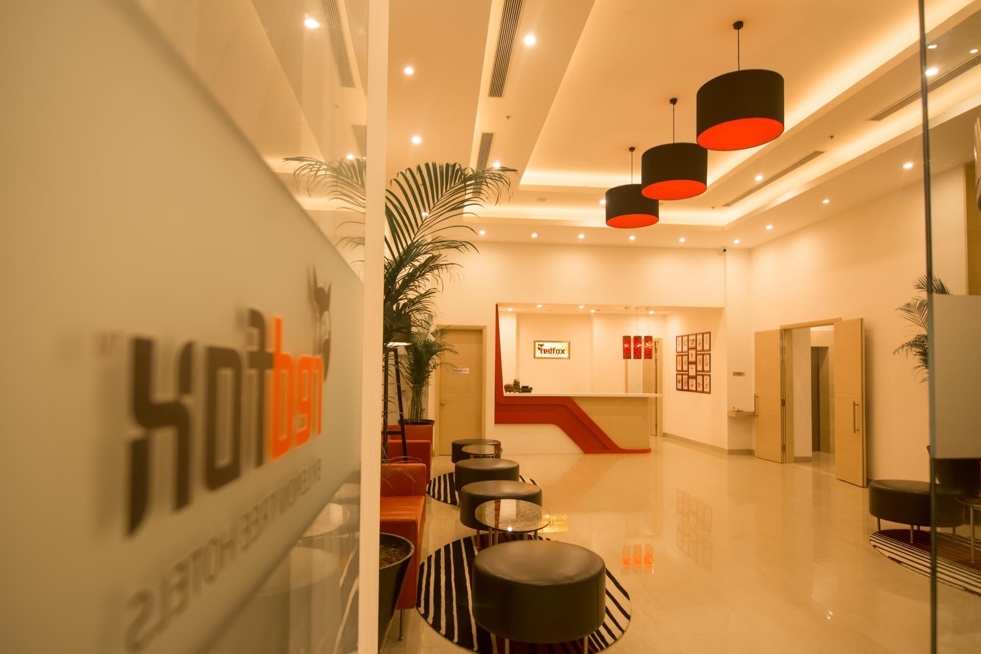 เรด ฟ็อกซ์ บาย เลมอน ทรี โฮเทลส์, เซกเตอร์ 60, กูรูแกรม (Red Fox by Lemon Tree Hotels, Sector 60, Gurugram)0