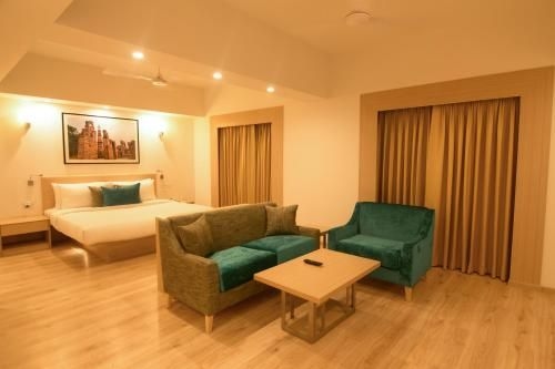 เรด ฟ็อกซ์ บาย เลมอน ทรี โฮเทลส์, เซกเตอร์ 60, กูรูแกรม (Red Fox by Lemon Tree Hotels, Sector 60, Gurugram)3