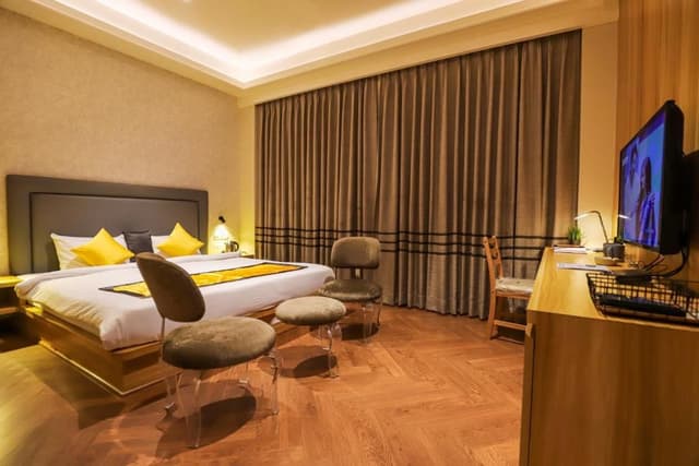 Delux Double Room
