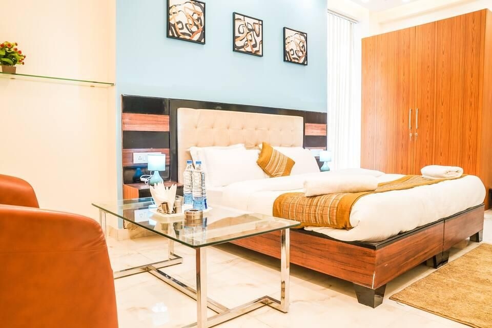 เอเชียน สวีทส์ ไซเบอร์ พาร์ค กูร์กอน (Asian Suites Cyber Park Gurgaon)2