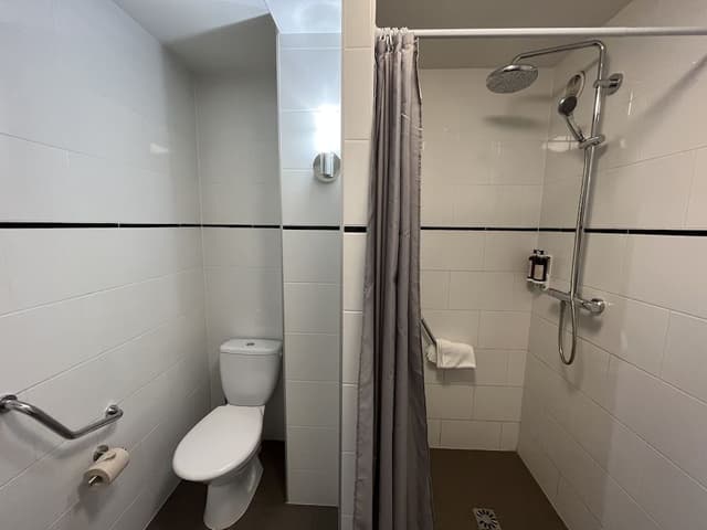 Chambre double - rez-de-chaussée