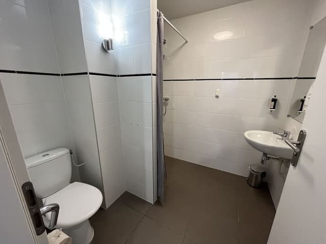 Chambre double - rez-de-chaussée