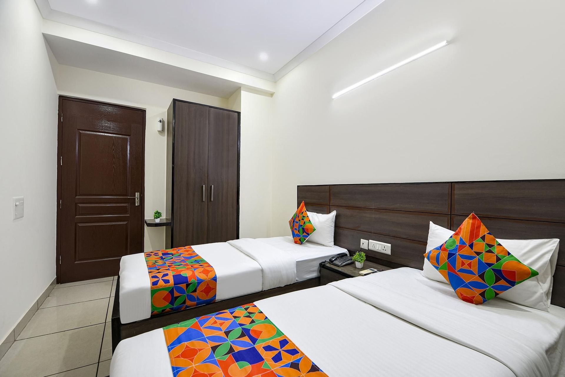 แอฟโฮเทล กาเซล เมดันต้า–เดอะ เมดิเซิตี้ คุร์เคาน์ (FabHotel Gazelle - Medanta–The Medicity, Gurugram)4