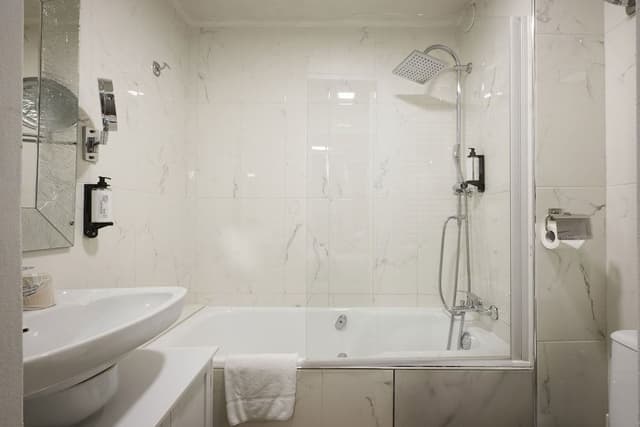 Superior Double Room, Balcony