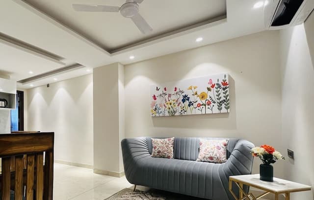 King Suite With Balcony