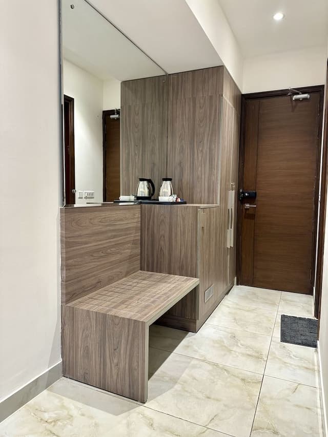Luxury Double Room