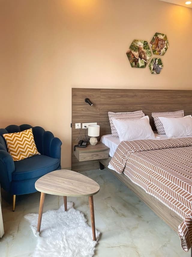 Luxury Double Room