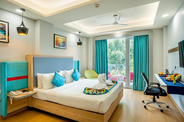 Executive Balcony
