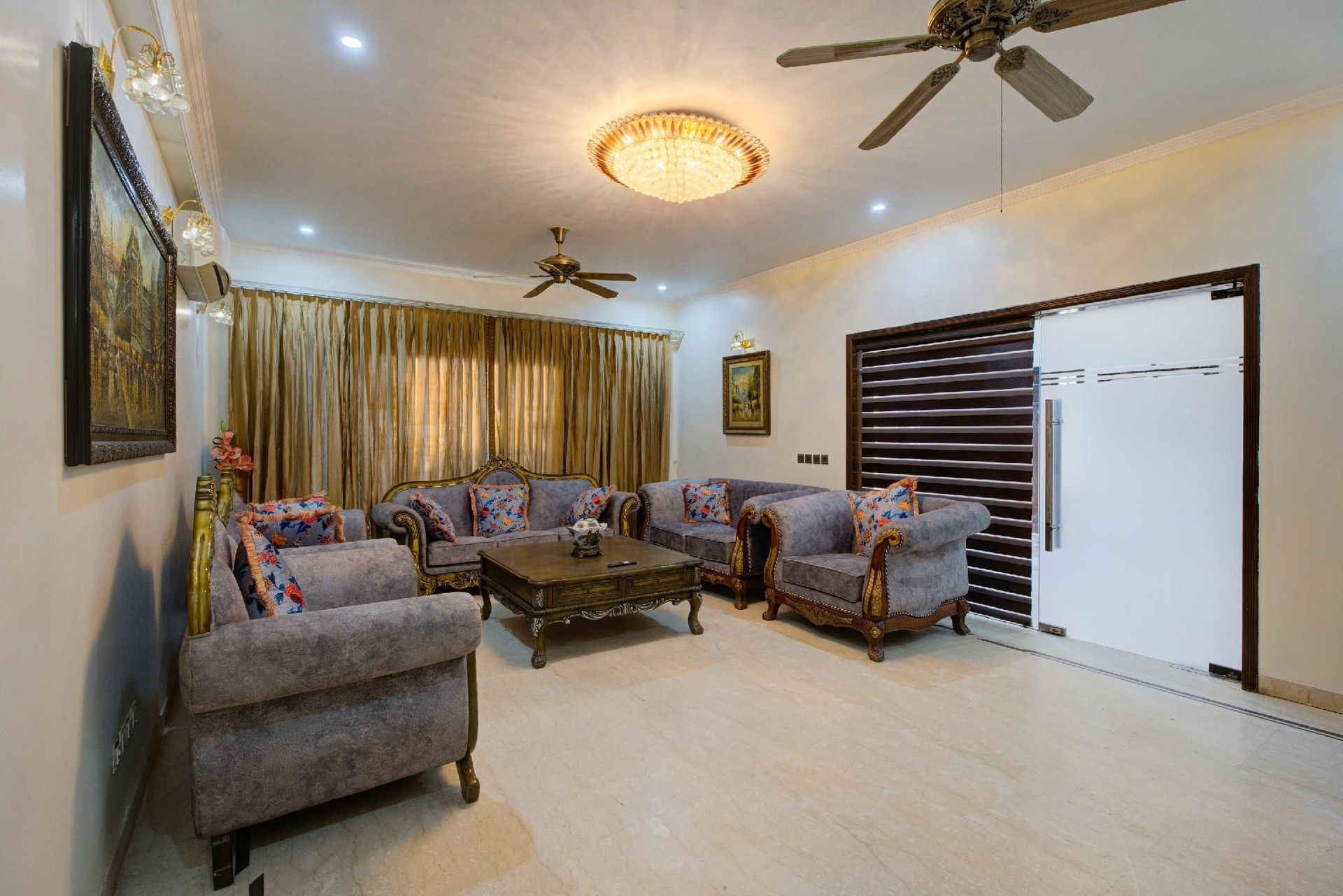 อมฤต วิลล่า กูรูกราม รัฐหรยาณา (Amrit Villa, Gurugram, Haryana)3