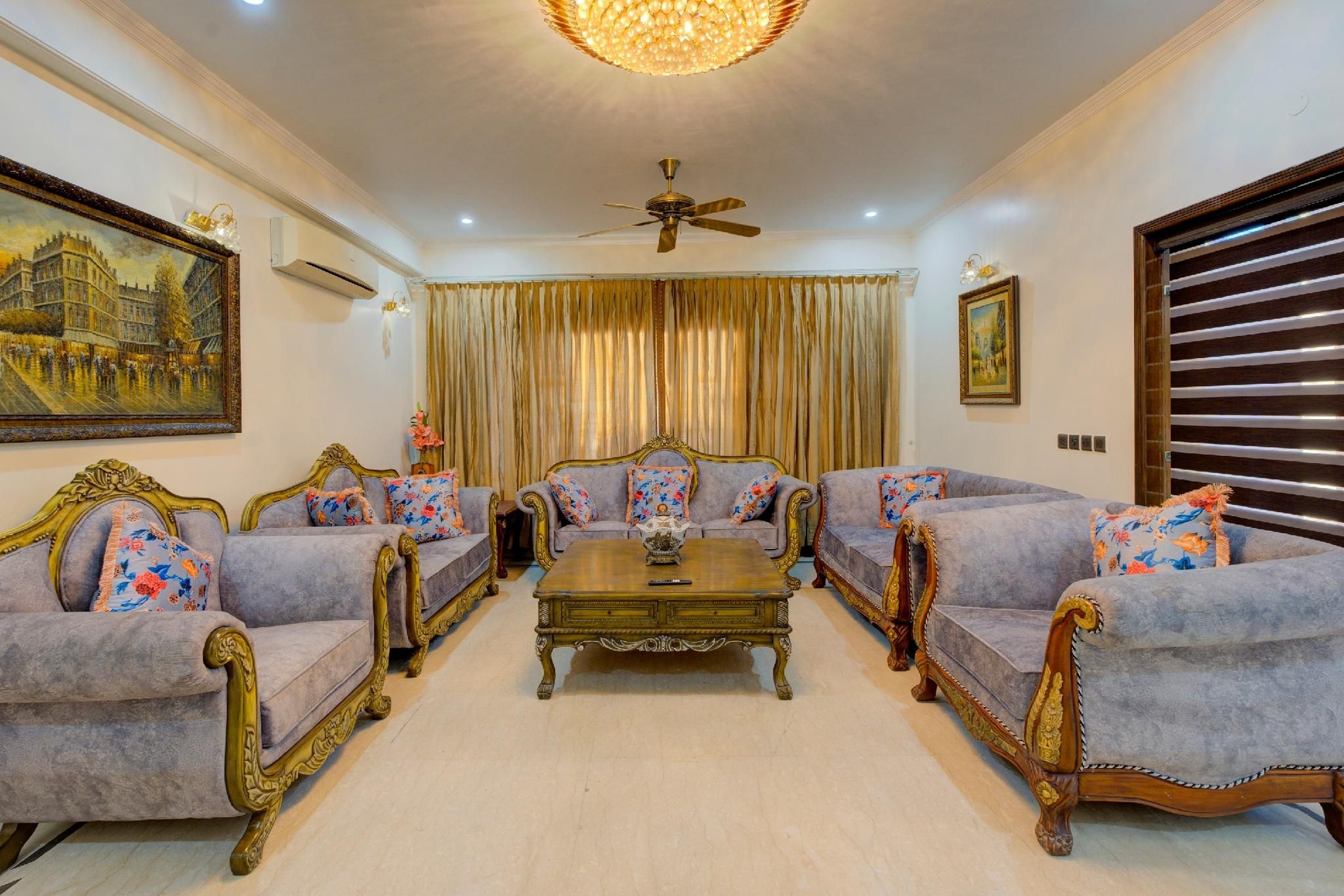 อมฤต วิลล่า กูรูกราม รัฐหรยาณา (Amrit Villa, Gurugram, Haryana)1