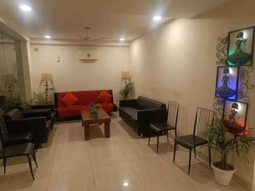 Capital O Ram Krishna residency near Artemis Hospital0