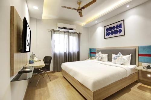 FlxHo Cyber One Hotel And Banquet DLF Cyber City3