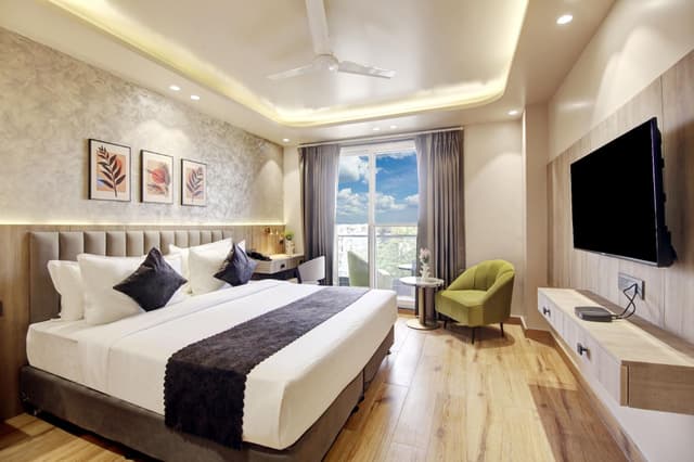 Family Balcony Room