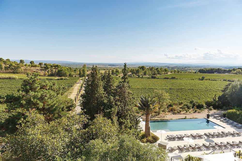 Chateau Les Carrasses Chateau Les Carrasses