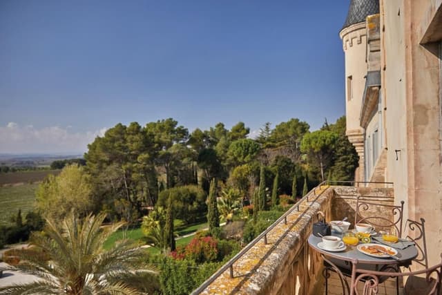 Studios Du Chateau With Terrace or balcony
