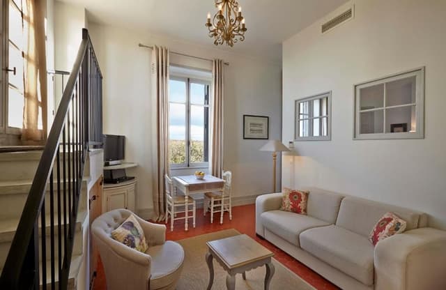 Studios Du Chateau With Terrace or balcony
