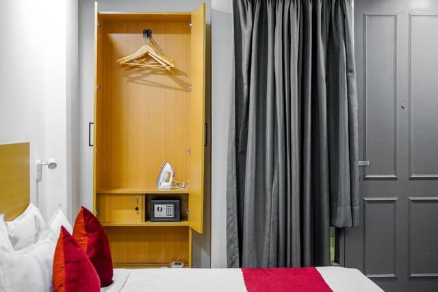 Superior Double Room, 1 Bedroom, Balcony