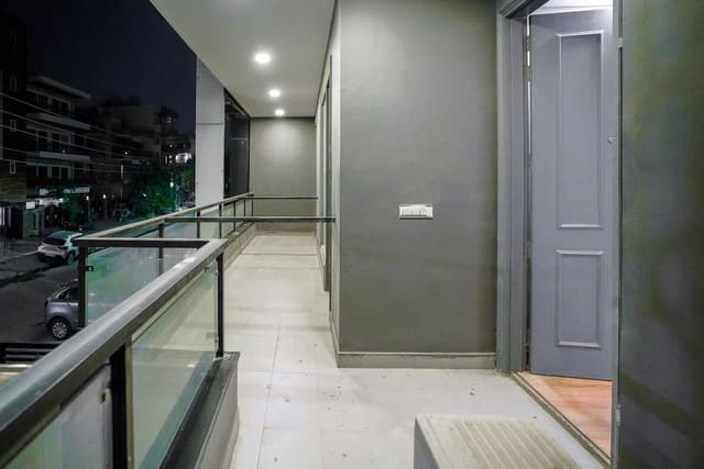 Superior Double Room, 1 Bedroom, Balcony