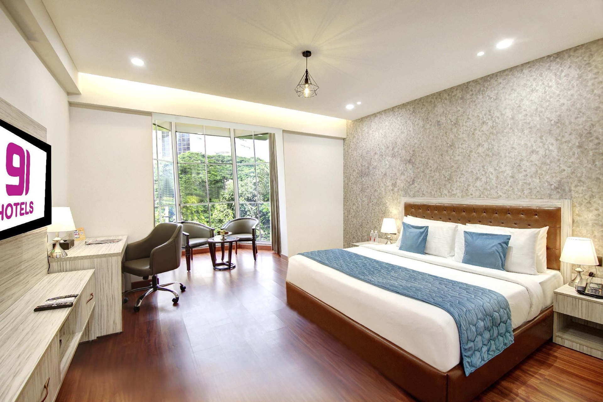 Hotel 91 Millennium Huda2
