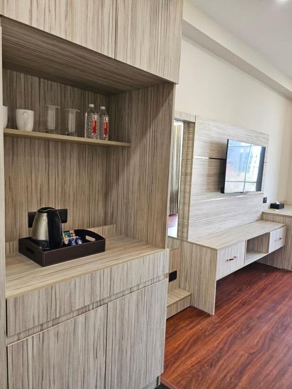 Deluxe Room With City View