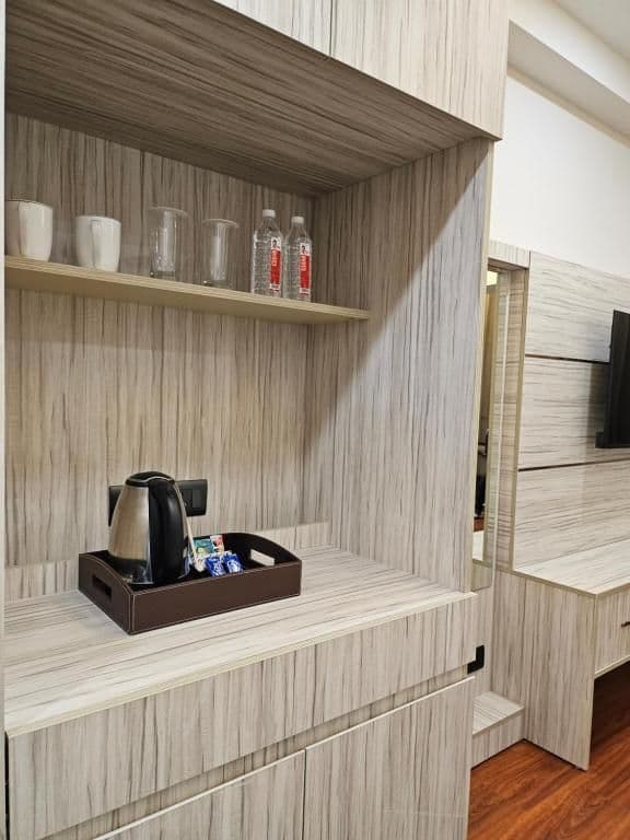 Deluxe Room With City View