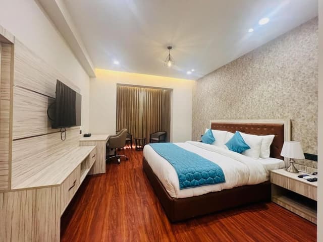 Executive Room with City View
