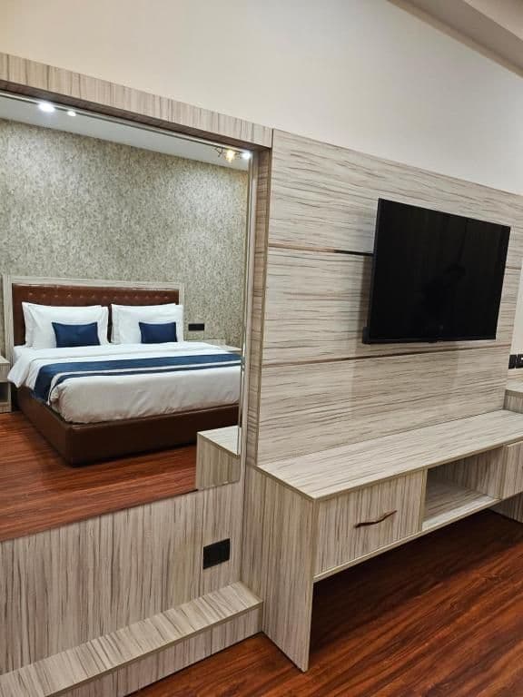 Executive Room with City View